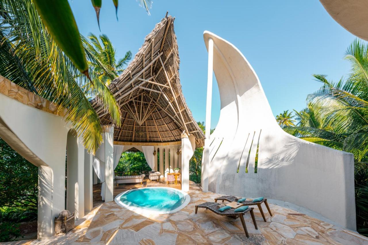 Xanadu Luxury Villas & Retreat Zanzibar Буэхуу Экстерьер фото